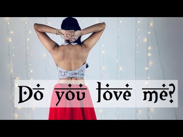 Do You Love Me | Baaghi 3 | Disha Patani | Shanelle Bell
