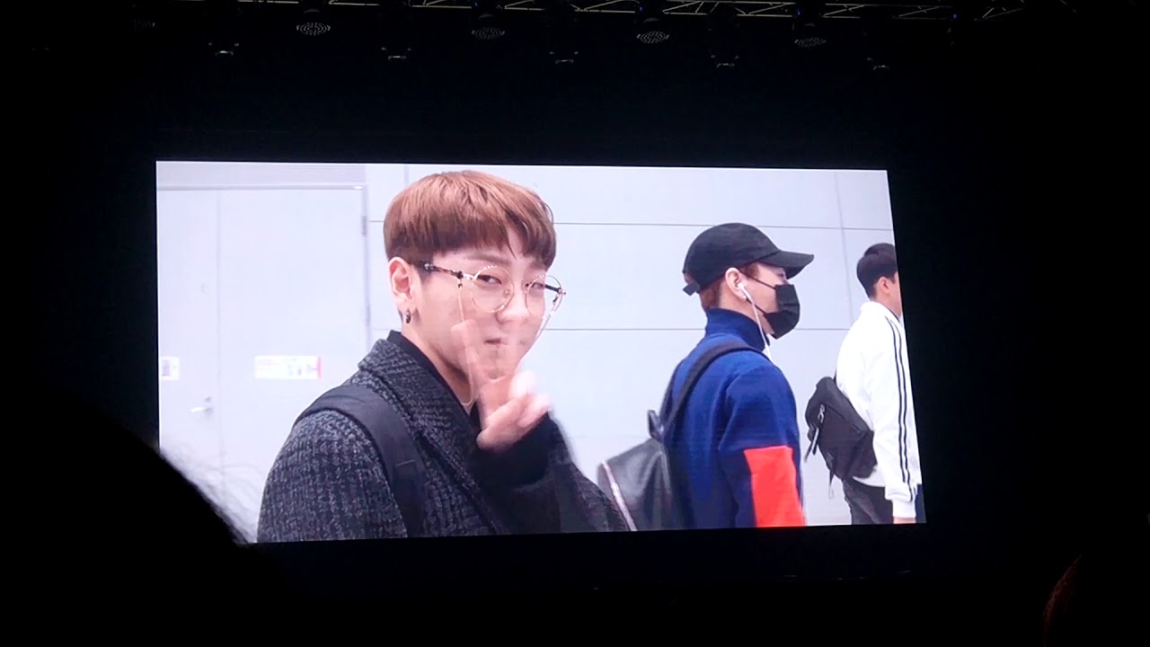 171216 JBJ Come True in BKK - Road to Bangkok VTR