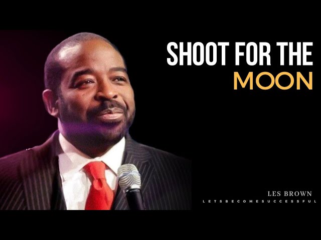 Pure Motivation From Les Brown | Compilation Video | Let's Become Successful class=