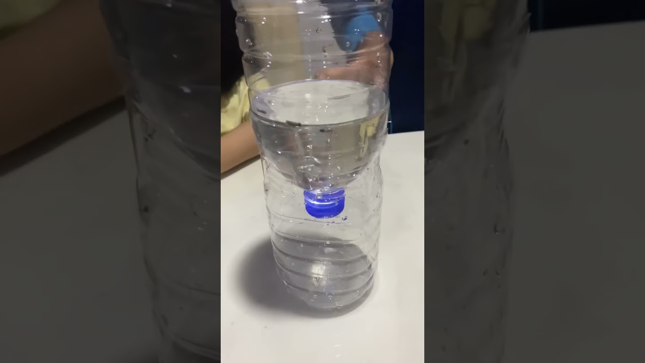Waterclock activity