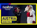 Teya &amp; Salena - Who The Hell Is Edgar? (LIVE) | Austria 🇦🇹 | Grand Final | Eurovision 2023 image