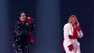 Teya & Salena - Who The Hell Is Edgar? (LIVE) | Austria 🇦🇹 | Grand Final | Eurovision 2023