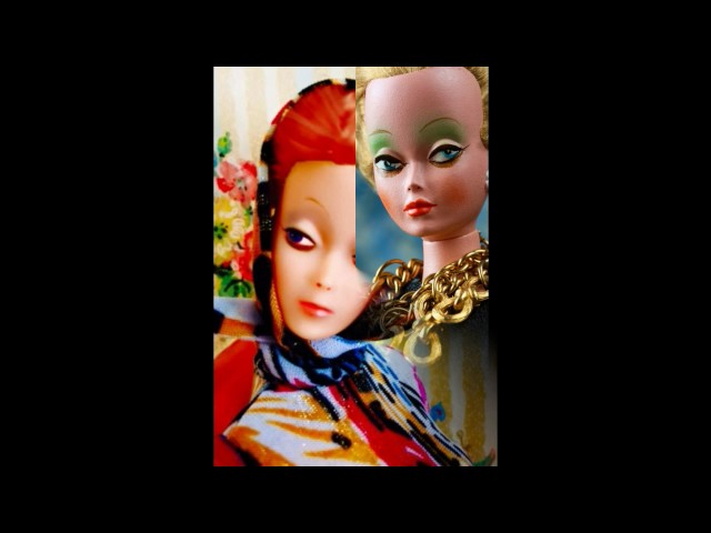 RARE ! BEAUTIFUL Severine Ooak Doll Bild Lilli Lalka doll By Julian Kalinowski EUR 239,00 - FR