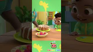 How Do You Make A Healthy Breakfast? 🥐🧇🥞🍳 #Shorts | Breakfast Song | Cocomelon Nursery Rhymes