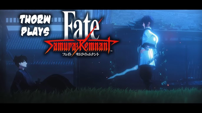 Fire Stance is the git gud stance -- Fate/Samurai Remnant first playthrough  part 6 