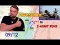 Update from Ukraine | Ukraine Plans to encircle Ruzzian Group on the south | Z-army leaves Opytne