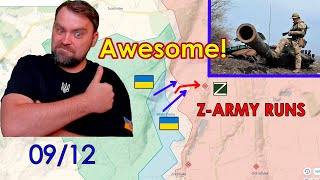 Update from Ukraine | Ukraine Plans to encircle Ruzzian Group on the south | Z-army leaves Opytne