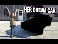SURPRISING MY WIFE WITH HER ALL-TIME DREAM CAR!