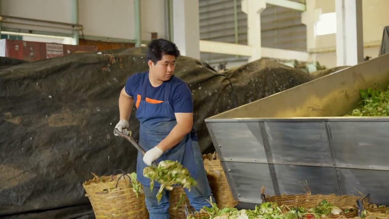 Revolutionizing Organic Waste Management: Discover Farm D's Advanced Processing Technology