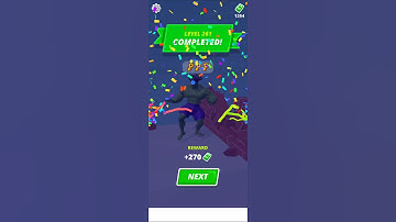 Muscle Rush - Smash Running Game : Max Level Gameplay : Android Gamerz | All Level 261 • Mobile Game