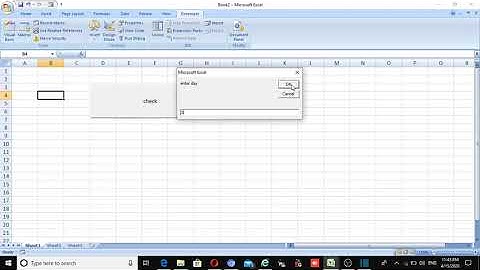EXCEL VBA SERIES 8.1 || PROGRAM USING SELECT CASE