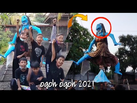 ogoh ogoh bocil 2021