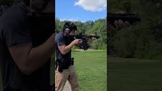 Saint Victor 5.56 pistol