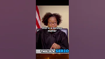 Judge S No Nonsense Verdict Child Support 