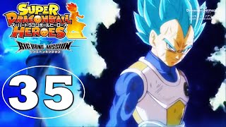 Super Dragon Ball Heroes - Episódio 35 Dublado