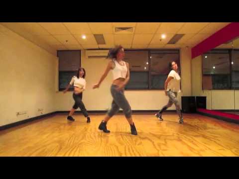 Girl's Hip Hop "Booty Music" by Deepside