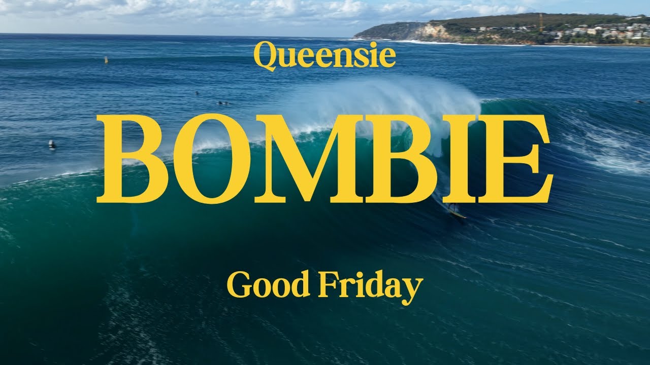 Queensie Bombie - Good Friday 2025