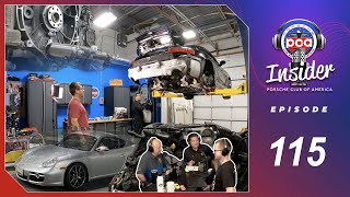 Hybrid 911, 996 IMS bearing replacement, a rare Porsche collection, and more | 115