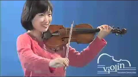 Stance & Violin Position: Chin Rests and Body Sizes
