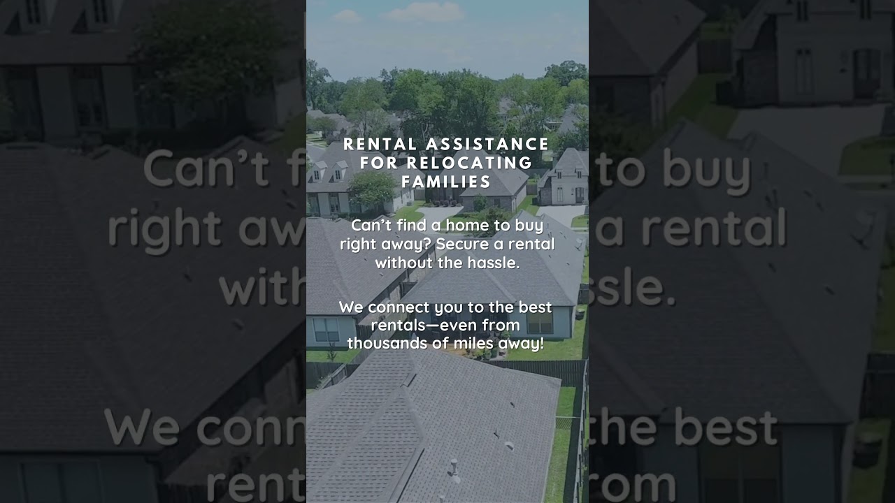 Find the Perfect Rental While Relocating—Hassle Free Assistance