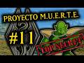 🔴 DRAGONBORN (DIRECTO 11) | PROYECTO M.U.E.R.T.E | SKYRIM AE