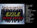 【EXILE】バラード神曲メドレー16曲【作業用BGM】