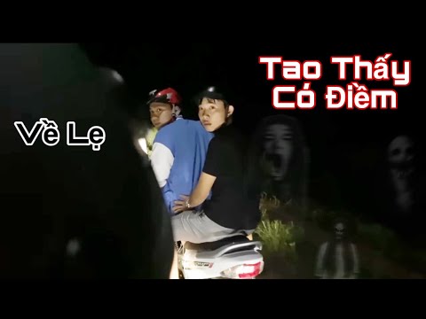 Video Ông Hải Với Thằng Béo Chạy Té Khói Khi Thấy 