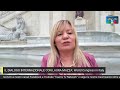 IL DIALOGO INTERNAZIONALE CON LAURA MAZZA: World Congress in Italy | TELESMART.IT