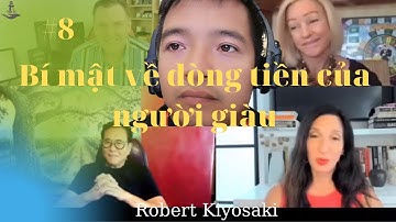 Tiến Dương | Personal growth miracle  | Vòng quay tiền mặt người Trung lưu - Robert kiyosaki
