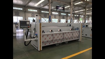 3 Axis CNC Machining center DMCC3H SYNTEC