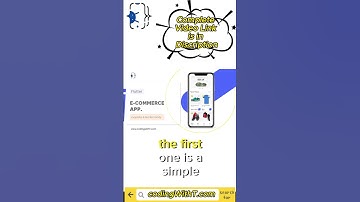 Flutter eCommerce App with Firebase in 2024 | eCommerce app Flutter