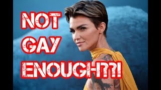 In Defense Of Ruby Rose & The Batwoman Backlash