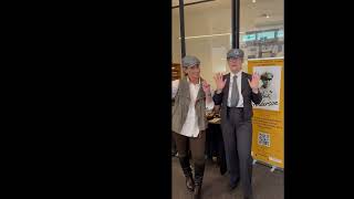 Alice Anderson Public Art Project fundraising campaign launch