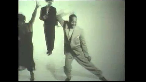 Blues Dancing - Spirit Moves dancers Al Minns and ...