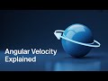 Kinematics of Rotating Bodies | Fundamentals to Advanced