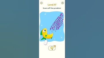 DOP 2 ✅ [Delete One Part] Level 97 #dop #dop2 #gameplay #androidgames #shorts