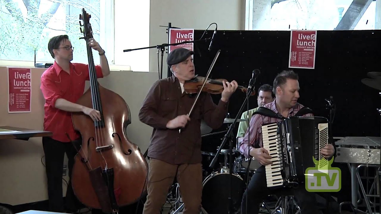 3 Leg Torso - Live @ Lunch