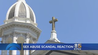 Pope Francis Condemns Recent Sexual Abuse Revelations