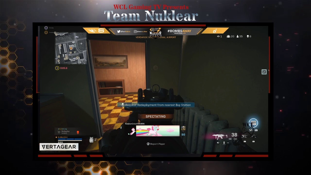 Warzone Pro Session w/ Enisty  | 