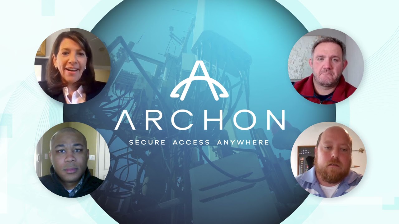 Enterprise-Class Secure Remote Access