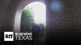 Colleyville police arrest alleged porch pirate, looking for more victims