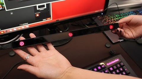 SteelSeries Sentry Walkthrough CES 2015