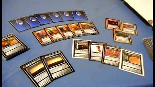 The Basics - Ferengi strategy! (Star Trek CCG)