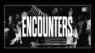 9AM Encounter | 02.23.25 | Mercy Culture Worship | Worthy of It All + I Exalt Thee + Holy Adonai