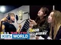 Director Minzy & Somi, and newbie rapper Hong Jinyoung [Sister's SlamDunk 2 / 2017.05.12]