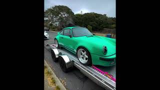 Projekt 6 Porsche 🔥 #porsche911 #restomod #classicporsche