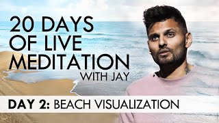 20 Days Of Live Meditation With Jay Shetty Day 2