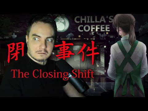 Видео: Мэддисон попал в настоящий кошмар [Chilla's Art] The Closing Shift