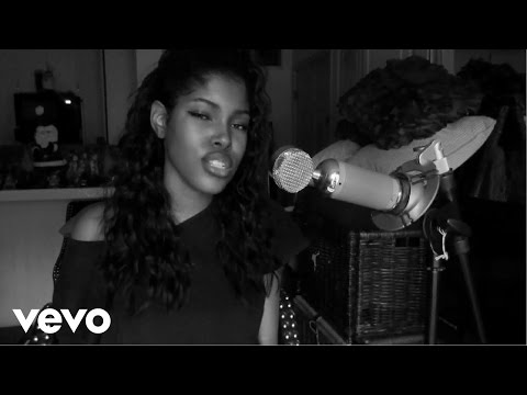 Diamond White - Love Yourself - (Justin Bieber Cover)