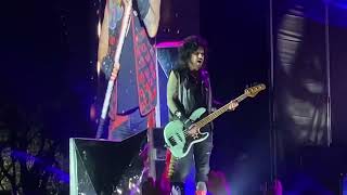 Motley Crue - Bogotiddies + Home Sweet Home, The World Tour, Bogota, Colombia